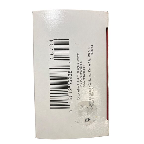 Hallmark ornament—Star Wars—- -Obi-Wan Kenobi - Picture 4 of 12